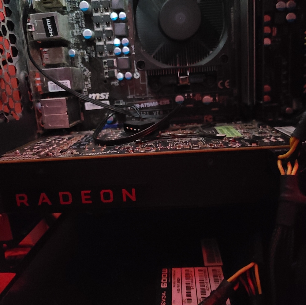 Amd rx 480 8gb